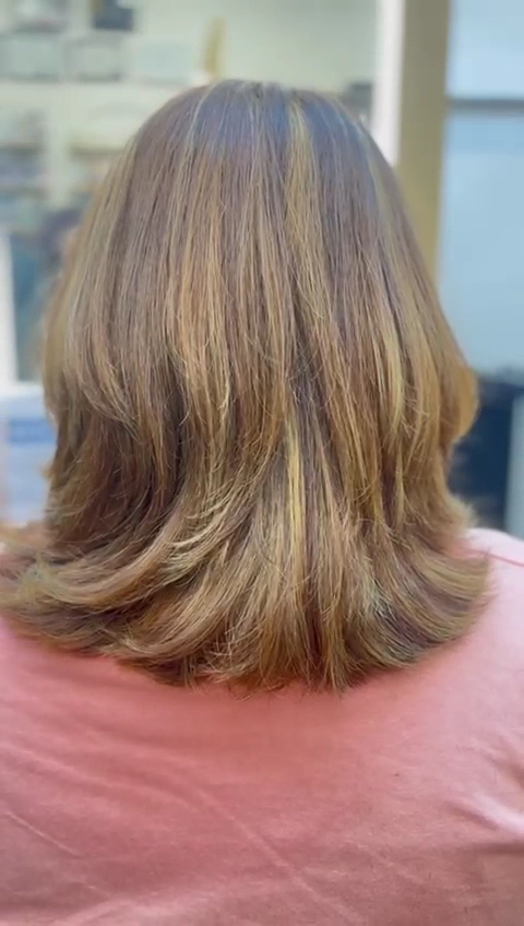 Haircut, Colour & Styling